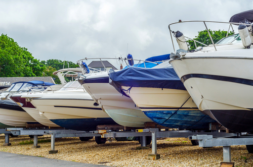 Boat Storage Orlando