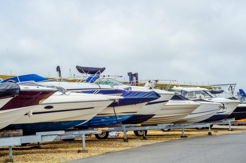 safe guard your boat, boat storage orlando