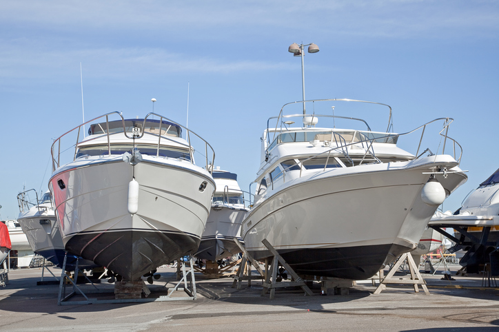 Boat Storage Facility in Orlando