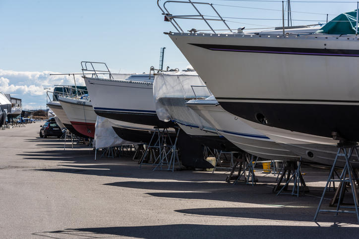 Secure and Affordable Boat and RV Storage in Orlando