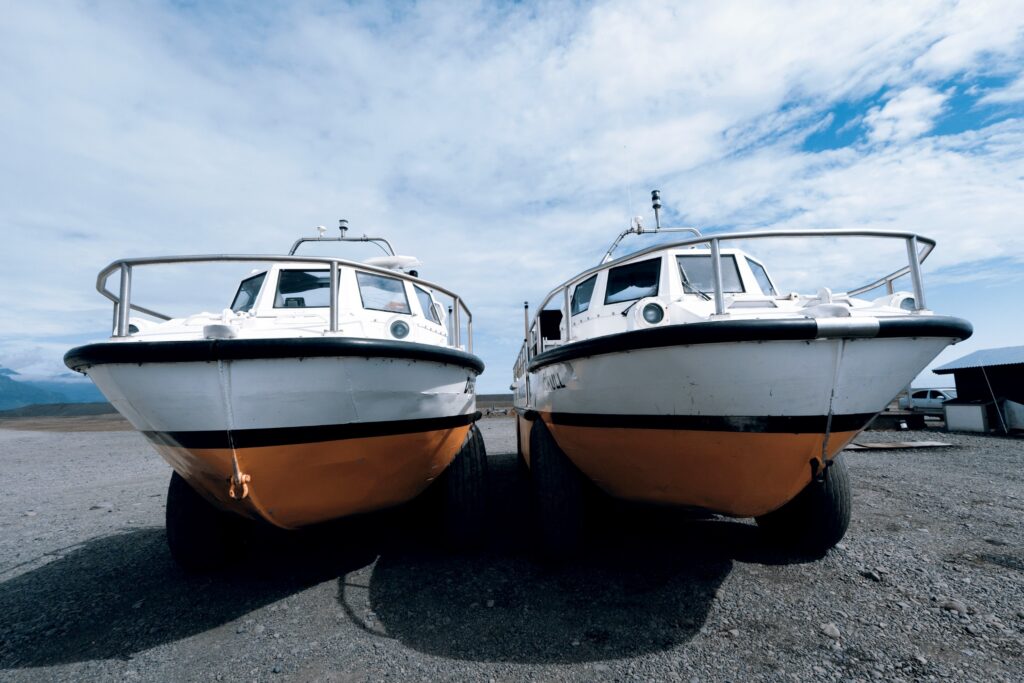 store boat at Orlando storage